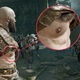 Illustration for article titled An Ode To Kratos’ Nipples